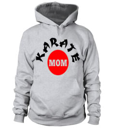 Karate Mom