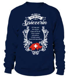 Ich bin eine Spiezerin, Schweiz