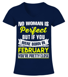 Perfect born in February