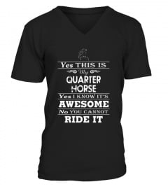 Quarter Horse T shirt