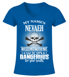 My name's Nevaeh