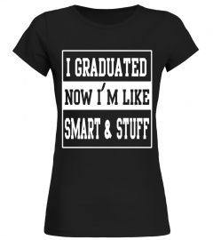 Funny College High School Graduation Gift Senior 2017 Shirt