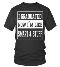 Funny College High School Graduation Gift Senior 2017 Shirt