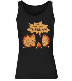 And Then Came Tuesday Taco Scary Story S