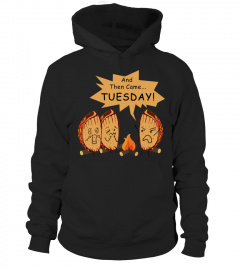 And Then Came Tuesday Taco Scary Story S