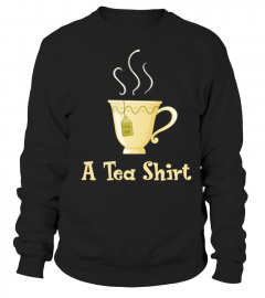Awesome Funny A Tea T-Shirt for Mens Wom