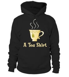 Awesome Funny A Tea T-Shirt for Mens Wom