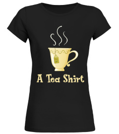 Awesome Funny A Tea T-Shirt for Mens Wom