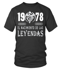 1978 - Spanish