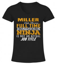 Best Milling Machine Operator front Shirt