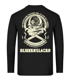 ***NEW - BLIKKENSLAGER***