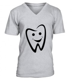 Dental Tooth Teeth Dentist Smile Design T-Shirt