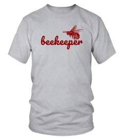 Beekeeper T-Shirt with Honey Bee