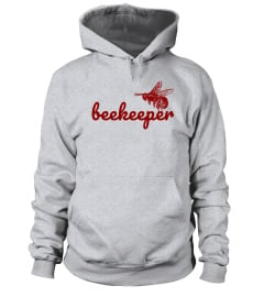 Beekeeper T-Shirt with Honey Bee