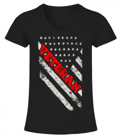 Veteran Flag Funny Shirt, Gift Shirt For Veteran - Limited Edition