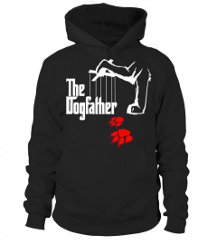 The Dogfather Funny T-Shirt Cool Father's Day Gift - Limited Edition