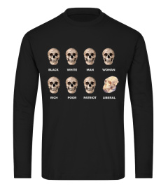 Skulls of Modern America T-Shirt