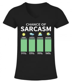 Chance Of Sarcasm