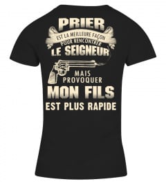 MON FILS T-shirt