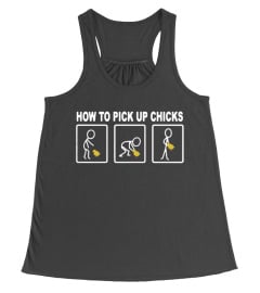 How To Pick Up Chicks