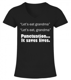 Let's Eat Grandma Punctuation It Saves Lives