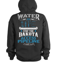 NATIVE AMERICAN - STOP THE DAKOTA ACCESS