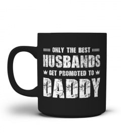 FATHER'S DAY MUG FOR YOUR HUSBAND