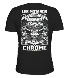 MOTARD NOUS PASSONS CHROME 2