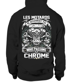 MOTARD NOUS PASSONS CHROME 2