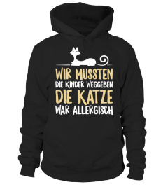 Katze War Allergisch!