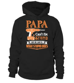 PAPA Can't Fix Stupid