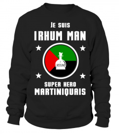 I Rhum Man, Super Héro Martiniquais
