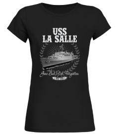 USS La Salle  T-shirt