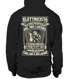 ELETTRICISTA, Elettricista T-shirt