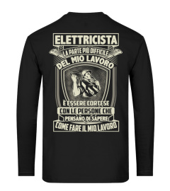 ELETTRICISTA, Elettricista T-shirt