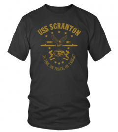 USS Scranton (SSN 756) T-shirt
