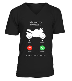 Ma moto m'appelle ...