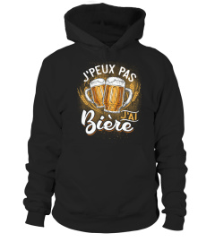 J'peux pas j'ai bière