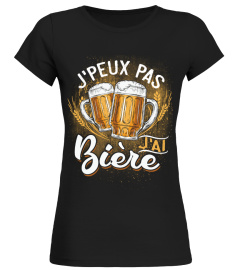 J'peux pas j'ai bière