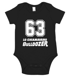 LO CHIAMAVANO BULLDOZER 63