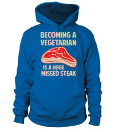 Grilling T Shirt Becoming A Vegetarian I