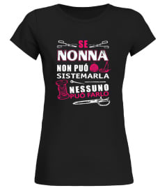 SE NONNA NON PUO SISTEMARLA