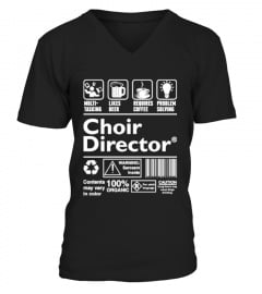 Choir Director Multitasking Bee 298
