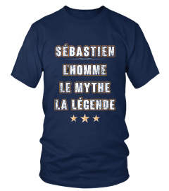 Sébastien -L'Homme-Le Mythe-La Légend