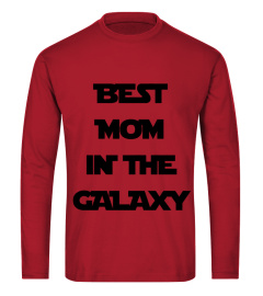 BEST MOM IN THE GALAXY