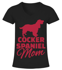Cocker Spaniel Mom Accessories