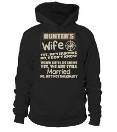 Hunter S Wife   Yes  He S Hunting 