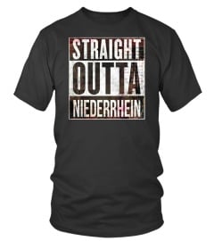 STRAIGHT OUTTA NIEDERRHEIN !