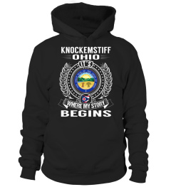 Knockemstiff, Ohio - My Story Begins