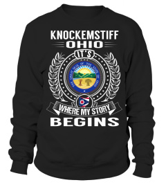 Knockemstiff, Ohio - My Story Begins